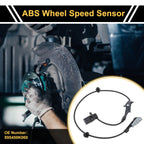 ABS Wheel Speed Sensor No. 895450K060 for Toyota Hilux (2005–2023)