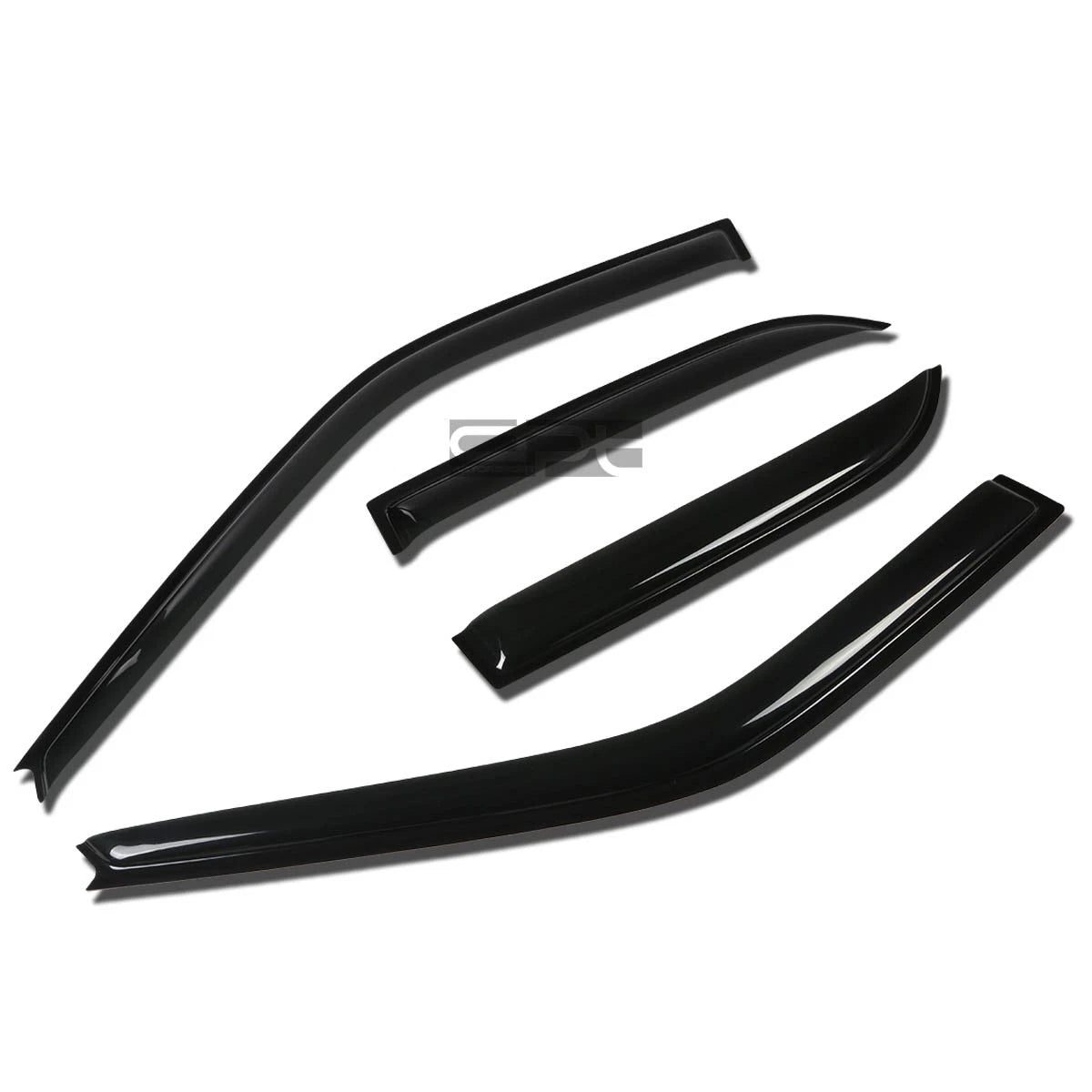 Window Visor/Wind Deflector for Toyota Corolla E90 (1988–1992)