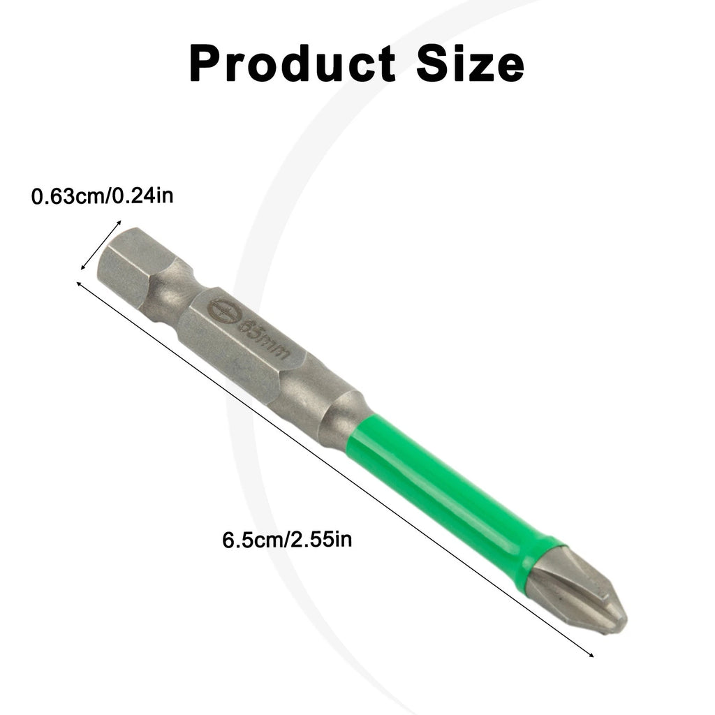 Screwdriver Bit Set for Special Switch (110mm) FPH2