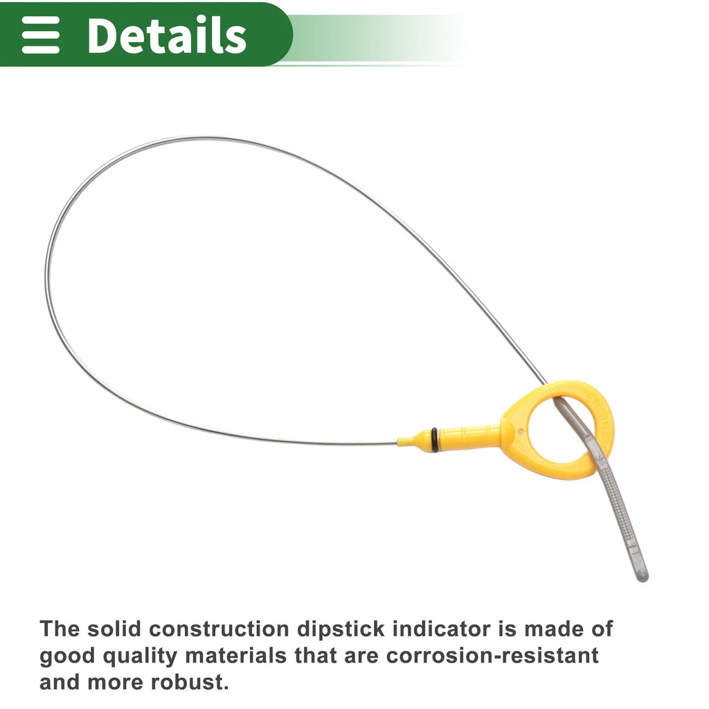 Oil Dipstick No. 153010H012 for Toyota Camry (2016–2023)