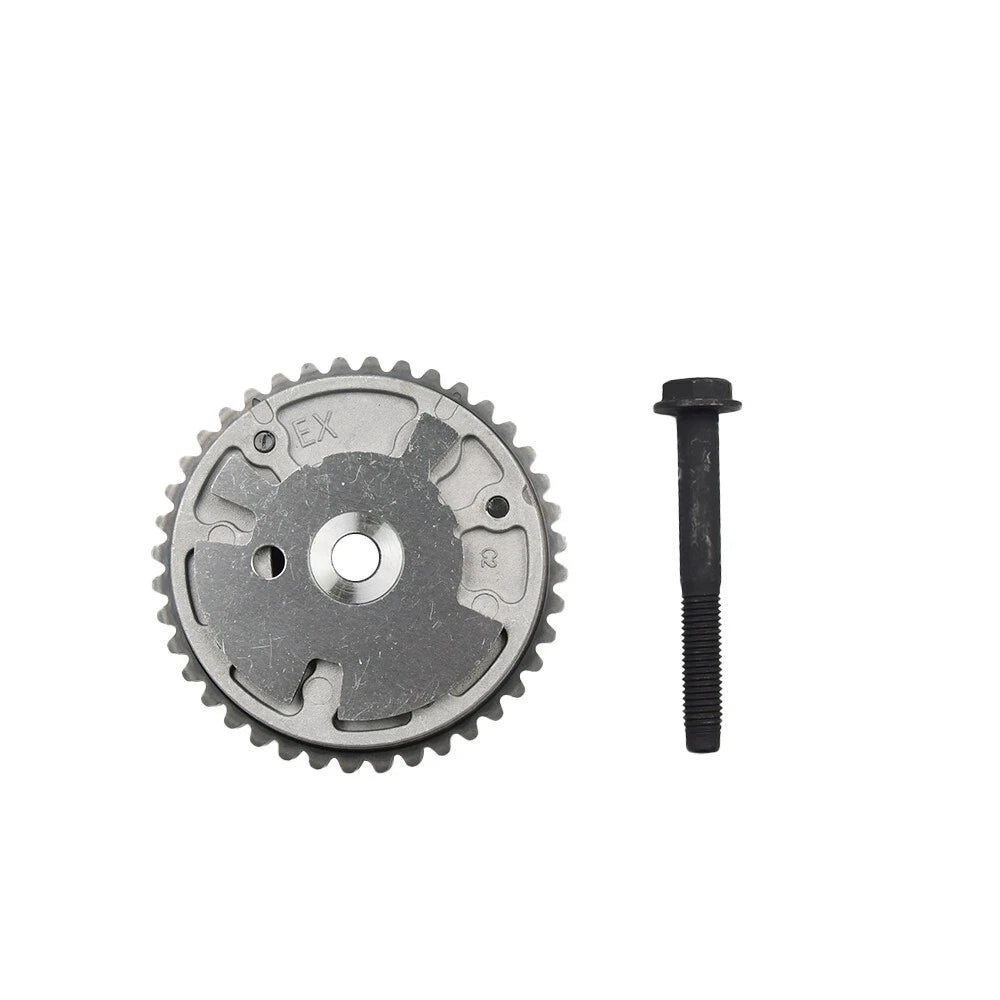 2X VVT Cam Phaser Gears for Cadillac Buick Chevy Traverse GMC 3.6L 3.0L (2007–2021)