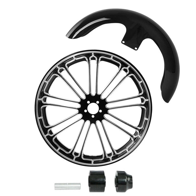 21" Front Wheel Rim for Harley Street Glide (2008–2024)