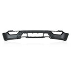 Black Steel Front Bumper Face Bar for Ford F-150 (2021–2023)