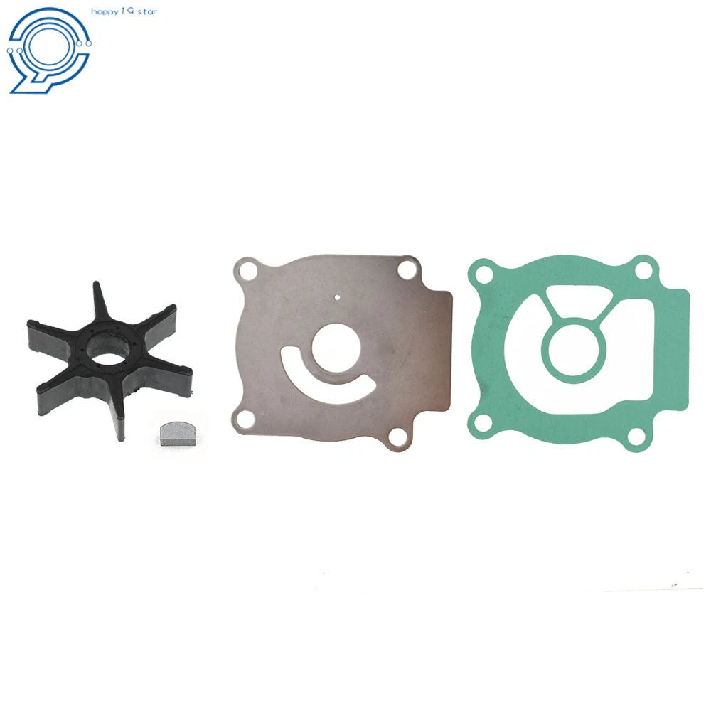 Water Pump Impeller Repair Kit for Suzuki Outboard (20-50 HP)