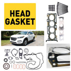 MLS Head Gasket Kit for Hyundai Kia 2.4L L4 (2015–2020)