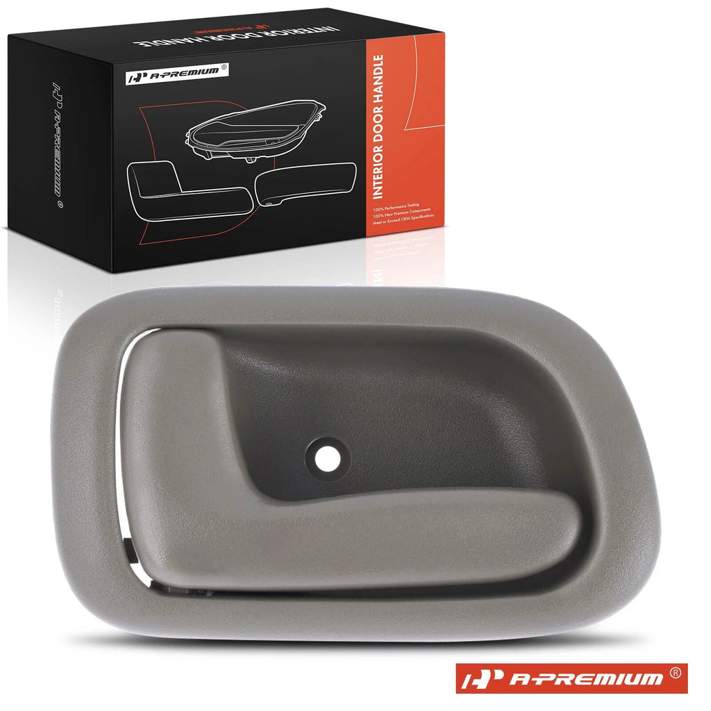 Left Interior Door Handle for Toyota Corolla (1998–2002) Sedan