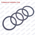 Set of 4 Jet Pump Seals for Sea-Doo GTI GTS SP SPX SPI XP (140mm) 293200024