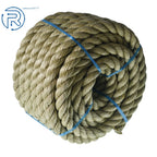 1" × 50' Manila Rope for Arborist Use