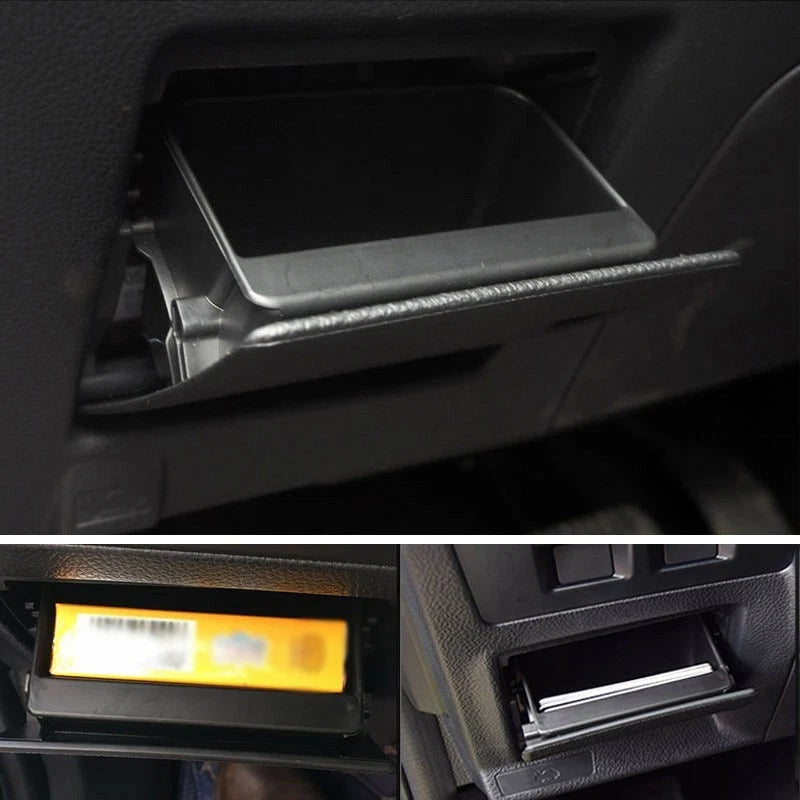 Coin Box Pocket Fuse Cover Lid for Subaru STi (2015–2018)