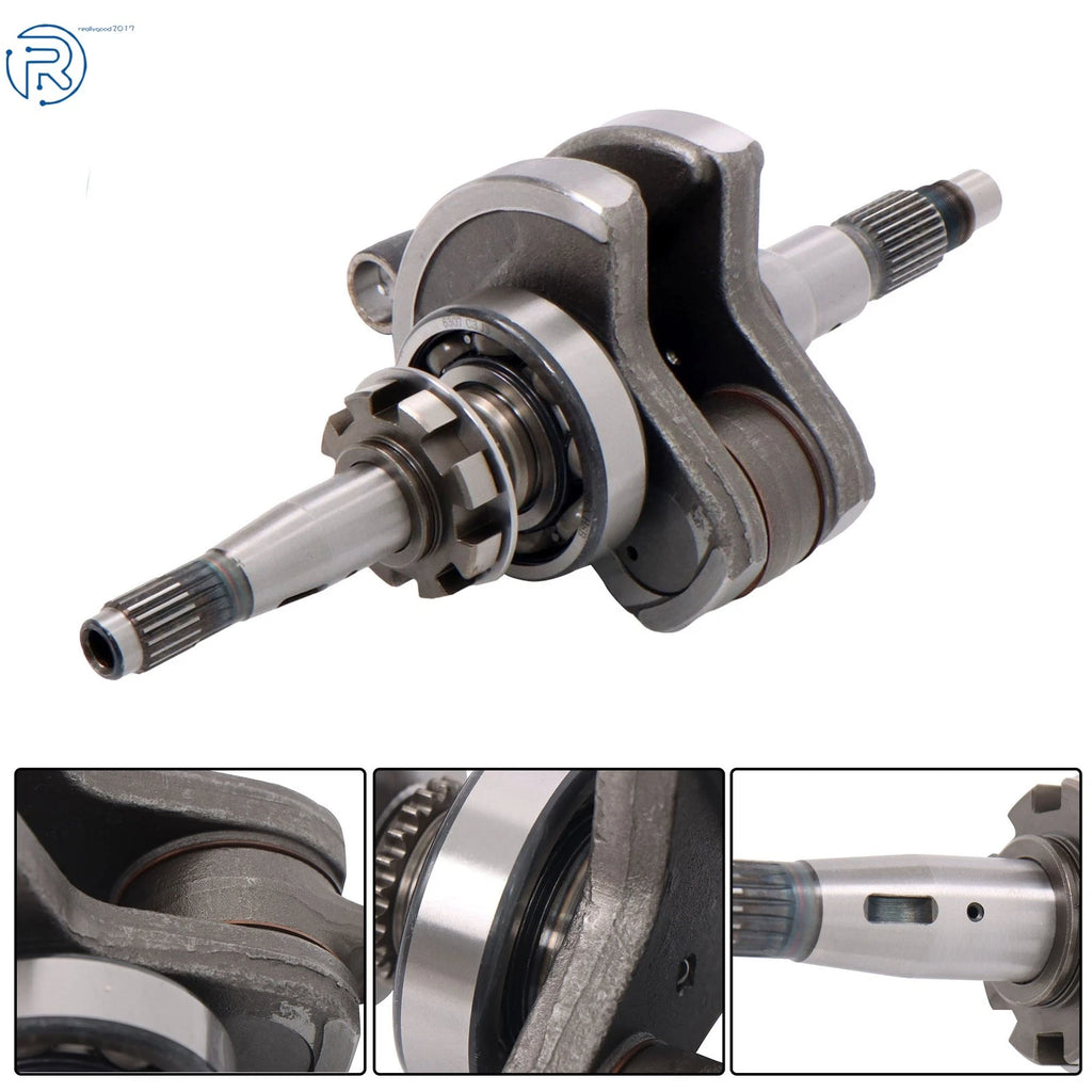 Crankshaft Taper Ratio 1:5 for HiSun 500
