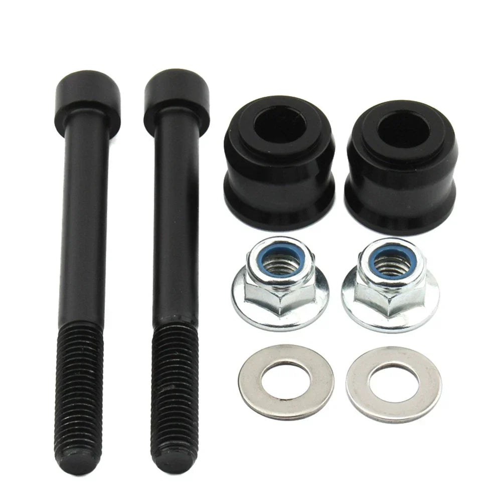 Handlebar Riser Spacers for DUCATI STREETFIGHTER SF V2 (2022-2024)