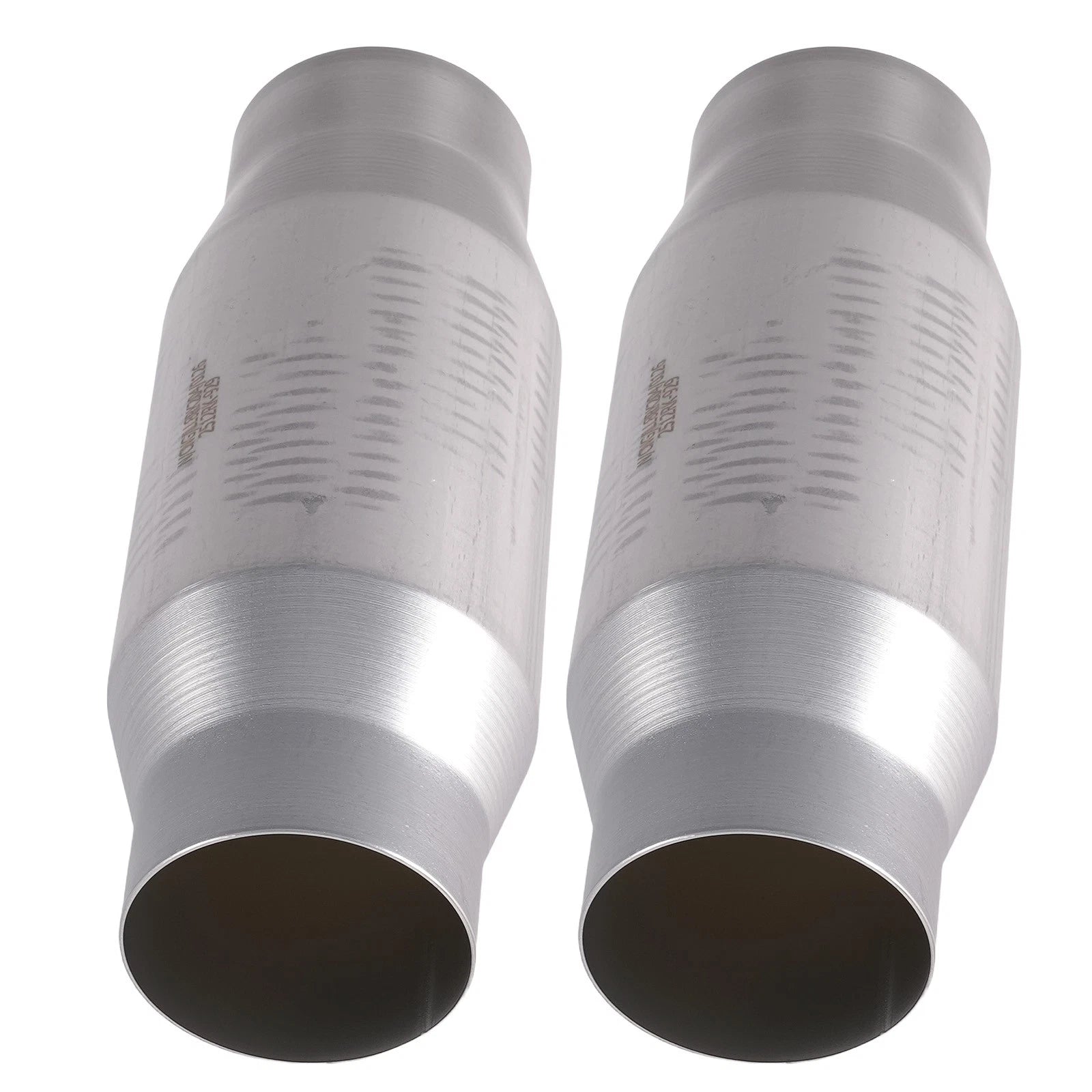 3" Inlet/Outlet 11" Length Universal Catalytic Converter W/O2 Sensor Port