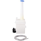 Washer Reservoir for Hyundai Santa Fe (2002–2006) with Pump