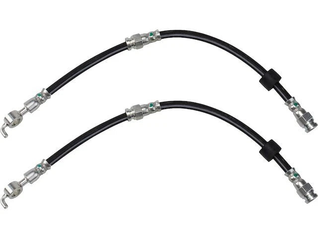Front Brake Hose Set for Mazda Protege (1999–2003) FX523MH