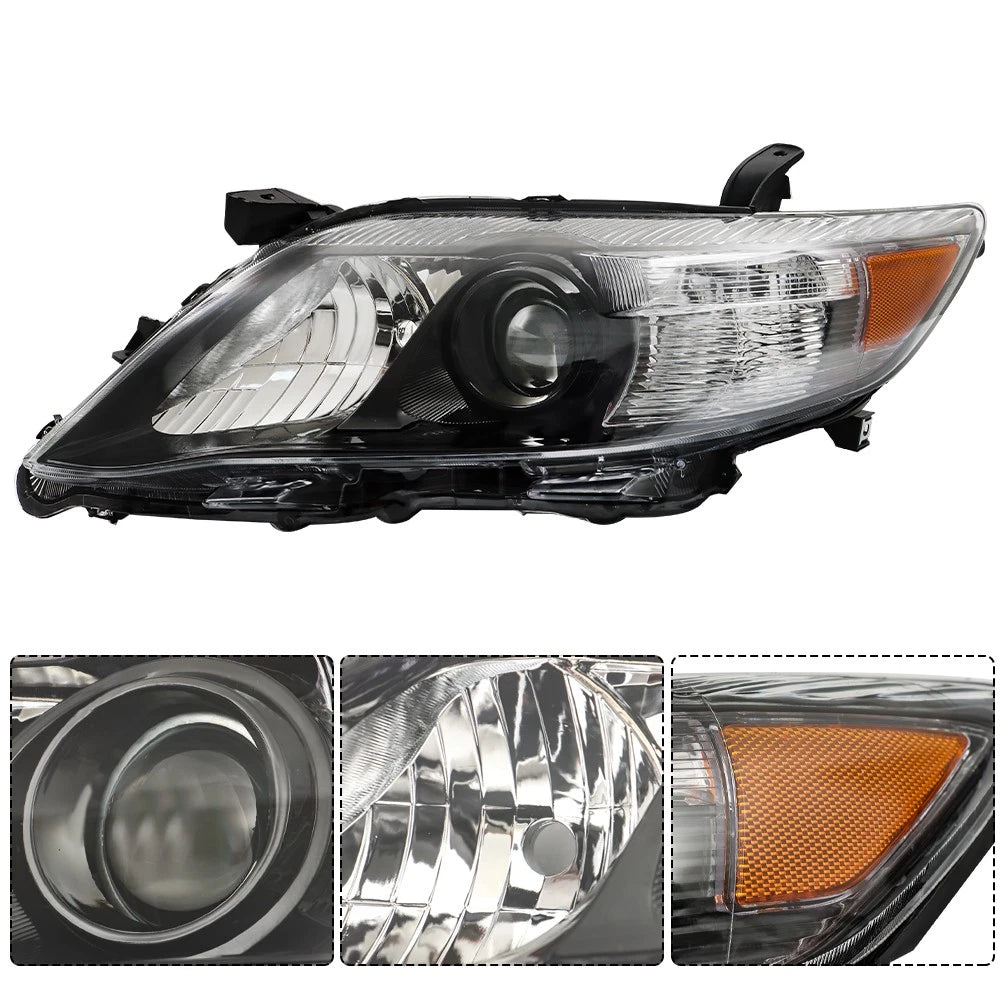 Headlights for Toyota Camry SE (2010–2011)