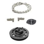 Recoil Starter Pulley Repair Kit for 450 500 550 Series Engines