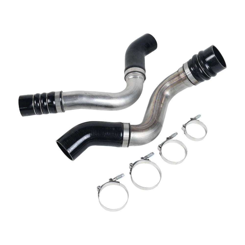 2Pcs Turbocharger Intercooler Hose for Ram 2500 3500 4500 5500 (2019–2024)