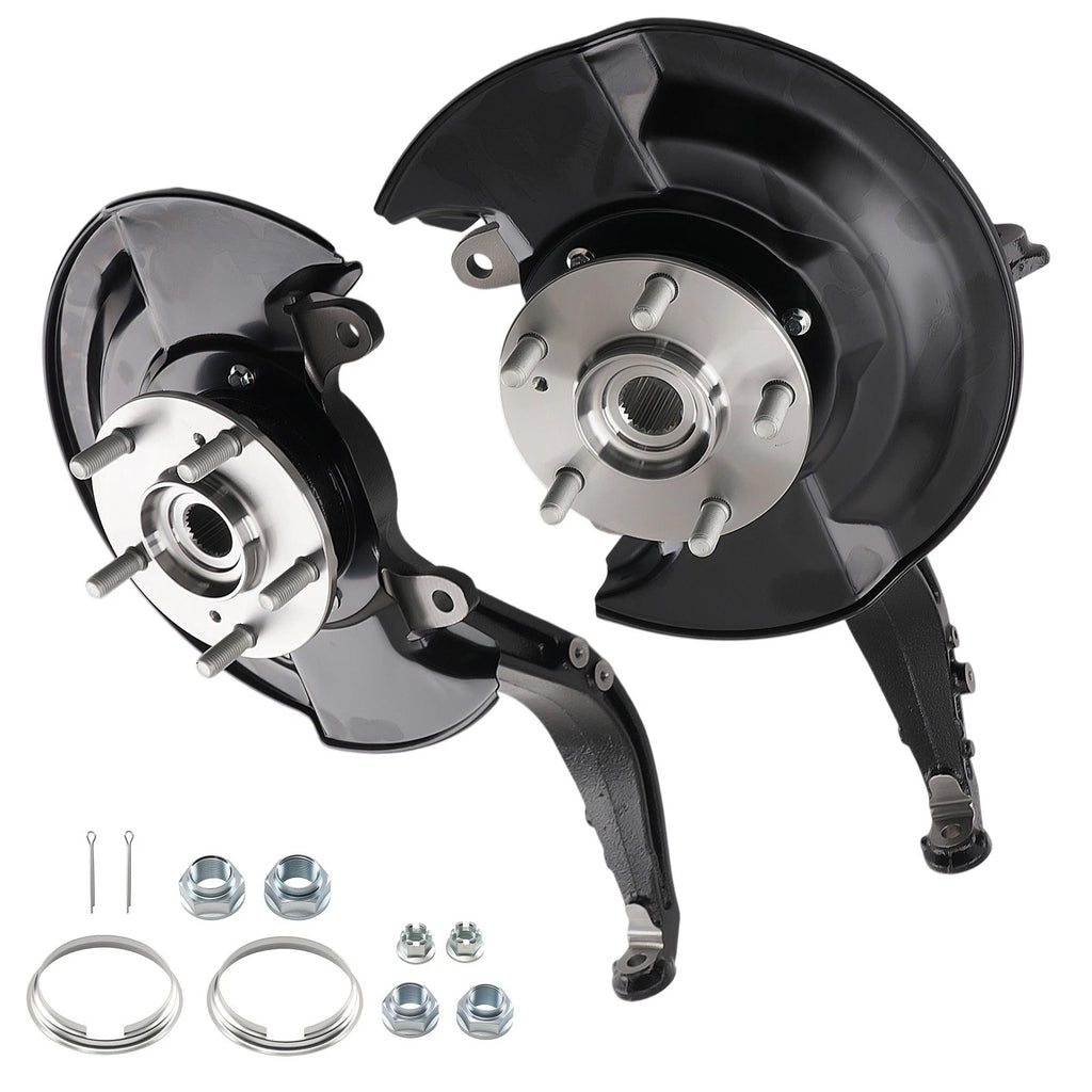 Front Steering Knuckle Assembly for Honda Accord 2003–2007