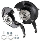 Front Steering Knuckle Assembly for Honda Accord 2003–2007