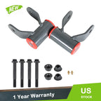 2" Rear Drop Kit Lowering Shackles for Dodge Ram 1500 Pickup