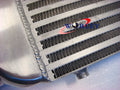 Turbo Intercooler 430x300x70mm 76mm Inlet/Outlet for Universal Vehicles