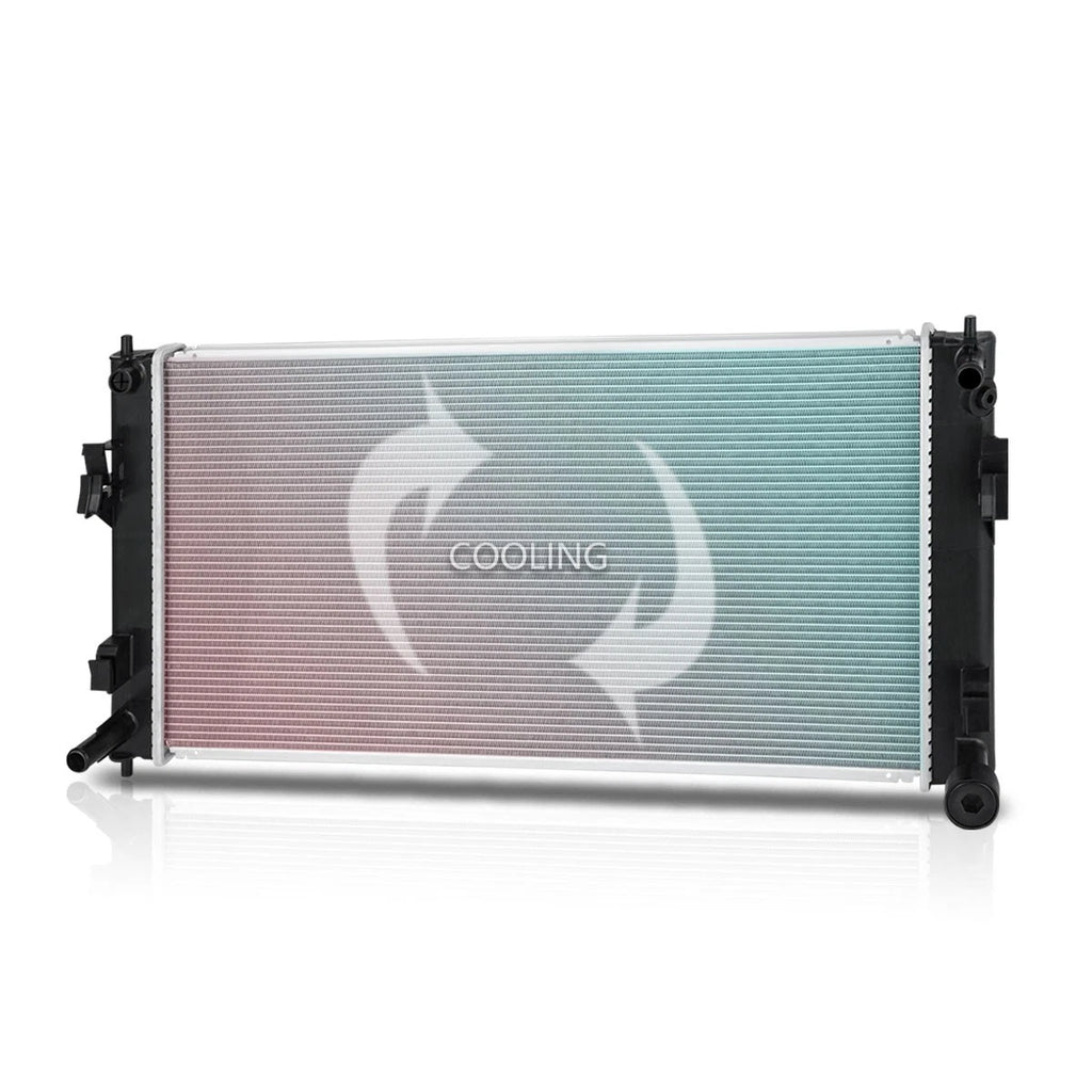 OE Replacement Aluminum Core Radiator for Toyota 4Runner GX470 (2003–2009)
