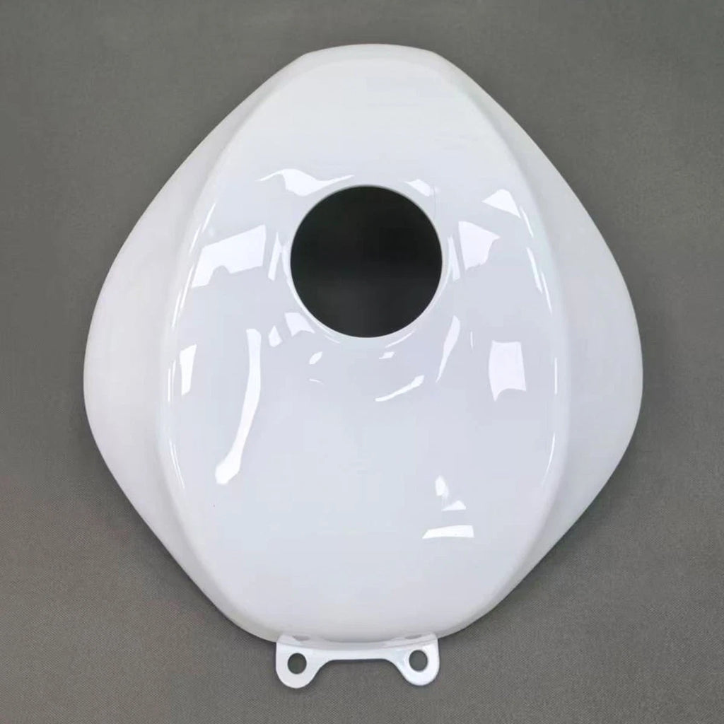Gas Fuel Tank Cover for Kawasaki Ninja ZX10R (2004–2005) Unpainted