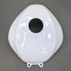 Gas Fuel Tank Cover for Kawasaki Ninja ZX10R (2004–2005) Unpainted