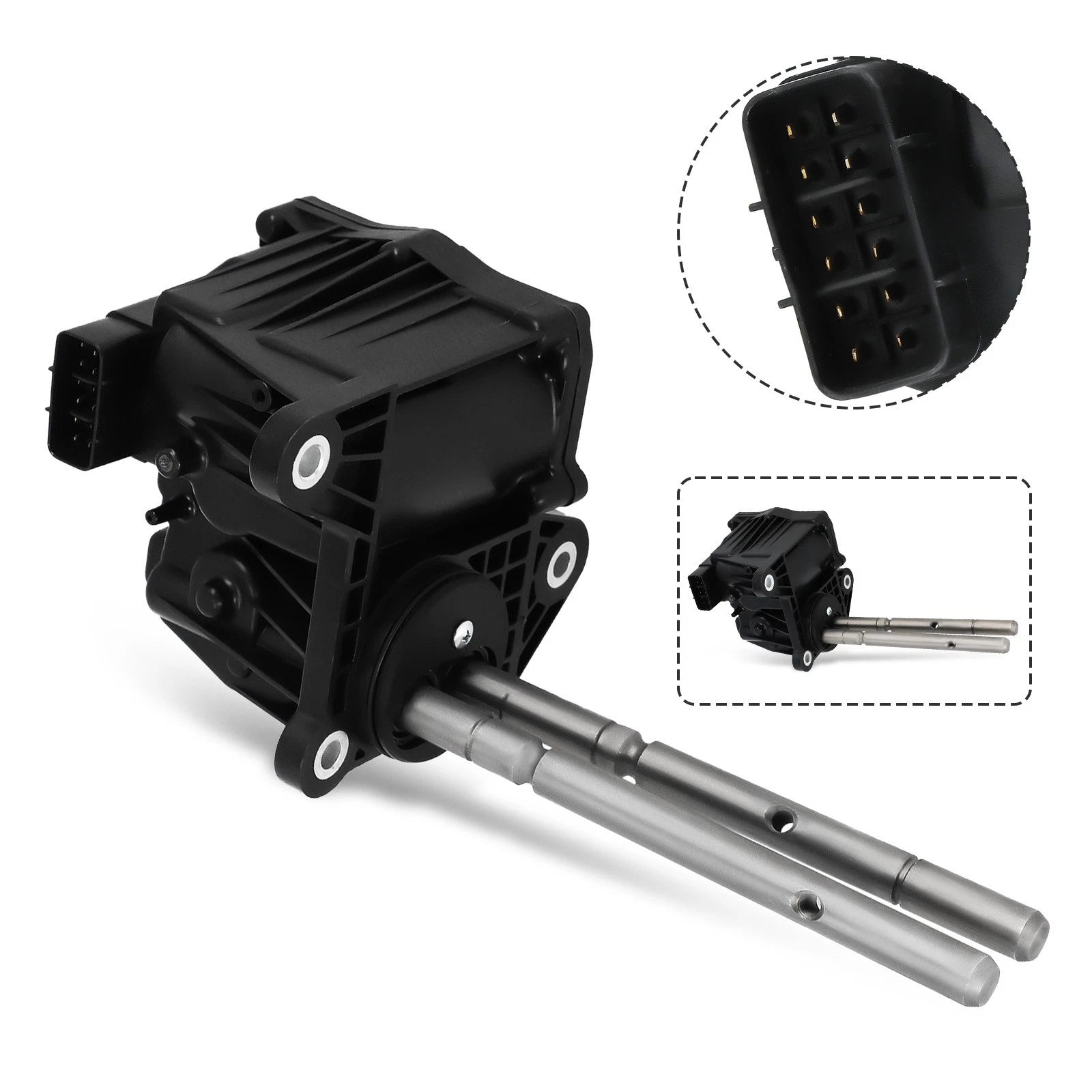 Differential Shift Actuator Assembly for Toyota Land Cruiser (2011-2018)