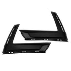 Pair Fog Light Bezel Covers for Honda CR-V (2023–2025) OE 71191-3A0-A00
