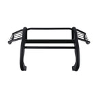 Front Bumper Bull Bar Guard for Toyota Tacoma (2005–2015) Black Powder Coated