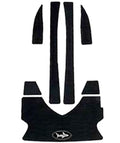 Traction Mats for Seadoo GTI/GTS (2001–2005) - Blacktip Peelstick