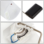 Gas Pump Module + Sending Unit for Toyota Sequoia Tundra 5.7L (2009–2011)