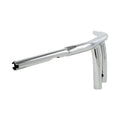 1-1/4" Fat 8" Rise T-Bar Handlebar for Harley Road King (2003-2013)