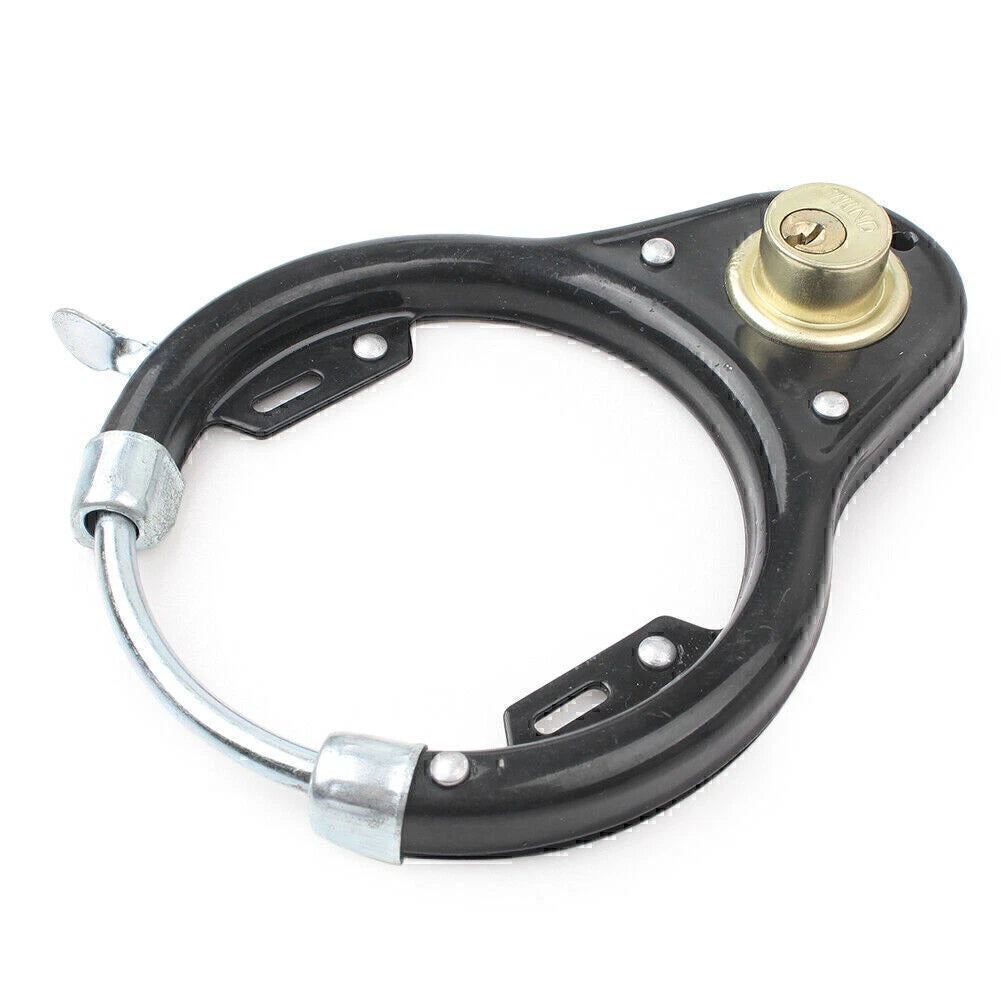 U-Lock Wheel Lock Tool Set for Vintage Bicycle