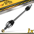 Rear Left CV Axle Assembly for Mercedes-Benz GL320 GL350 GL450 GL550 (2007–2012)