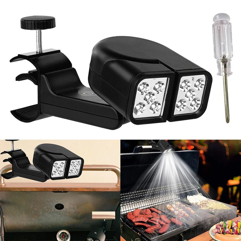 10 LED BBQ Grill Light for Outdoor Cooking