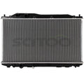 Radiator and Cooling Fan Kit for Honda Civic (2006–2011)