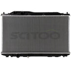 Radiator and Cooling Fan Kit for Honda Civic (2006–2011)