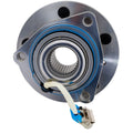 Set of 4 Wheel Hubs for Olds De Ville