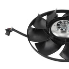 Radiator Cooling Fan for Land Rover LR4 Range Rover Range Rover Sport (2010–2013)