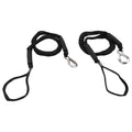 4FT Stretch Dock Line Bungee Rope for Kayak Motorboats