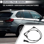 1pc Brake Pad Wear Sensor for Cadillac CT4 (2020–2023) No. 84803890 Black
