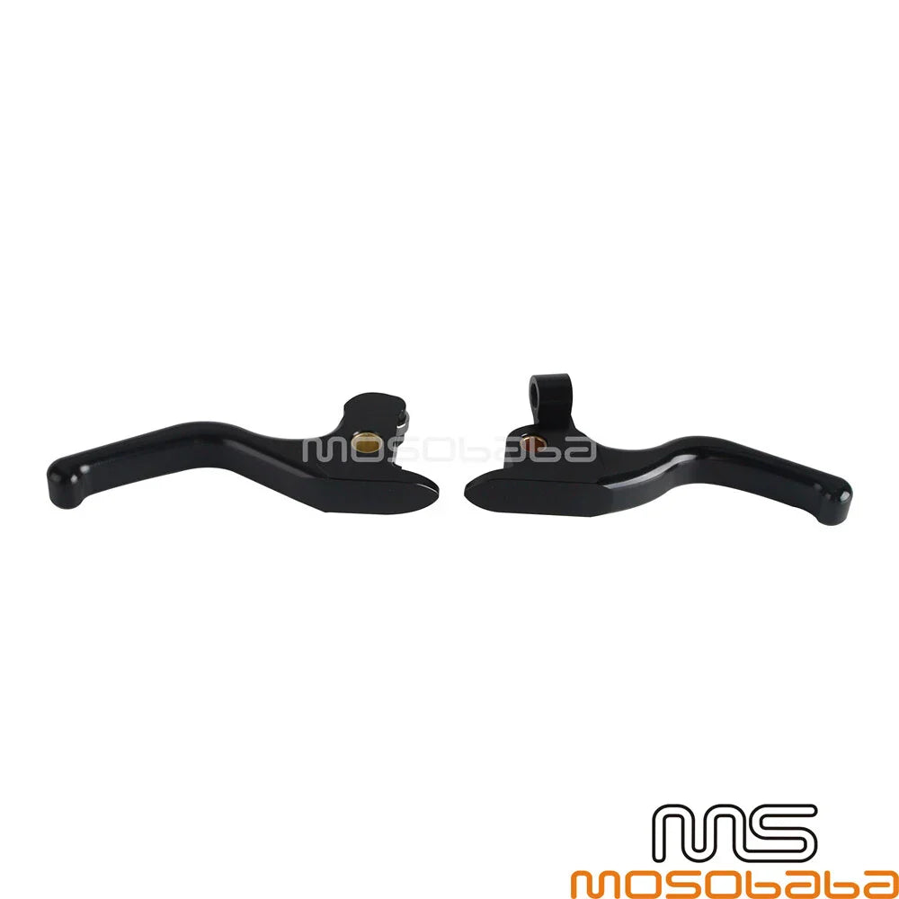 Handlebar Hand Brake Clutch Levers Kit for Harley-Davidson Night Rod (06-08)