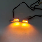 LED Turn Signal Indicator Amber Light for Mini