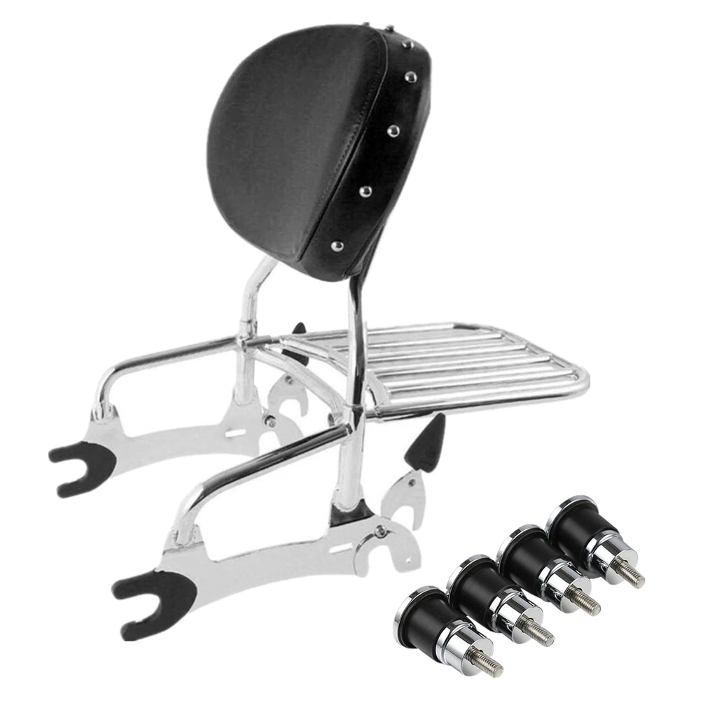 Sissy Bar Spools for Indian Chief Dark Horse (2016–2018)