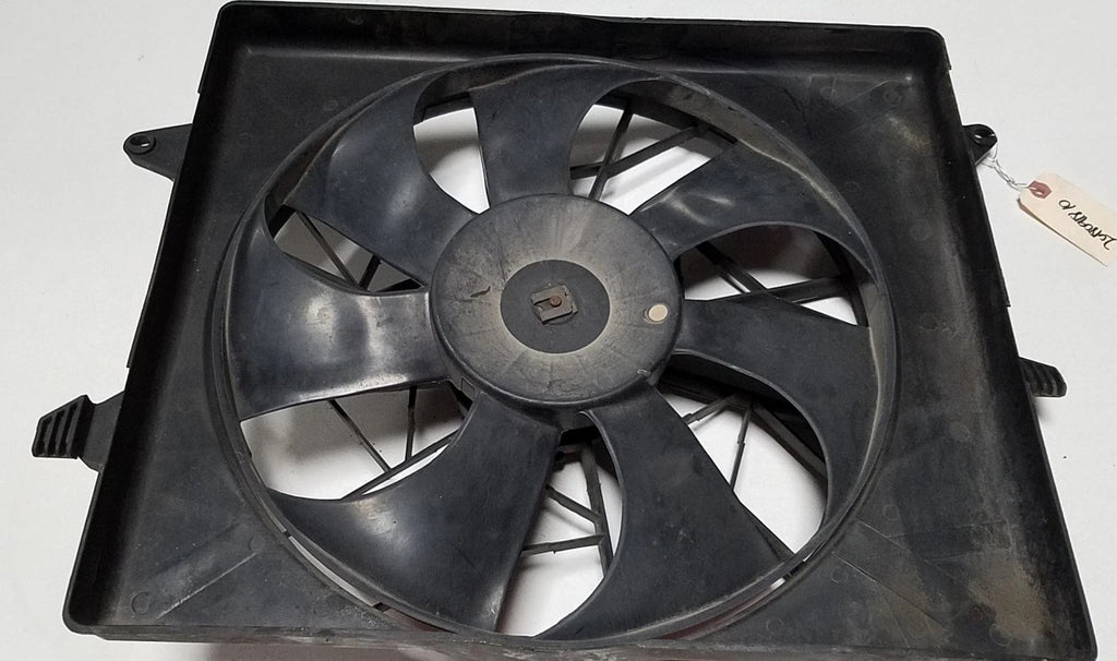 Radiator Fan for Ford Thunderbird Cougar (1994–1997) 4.6L 3.8L