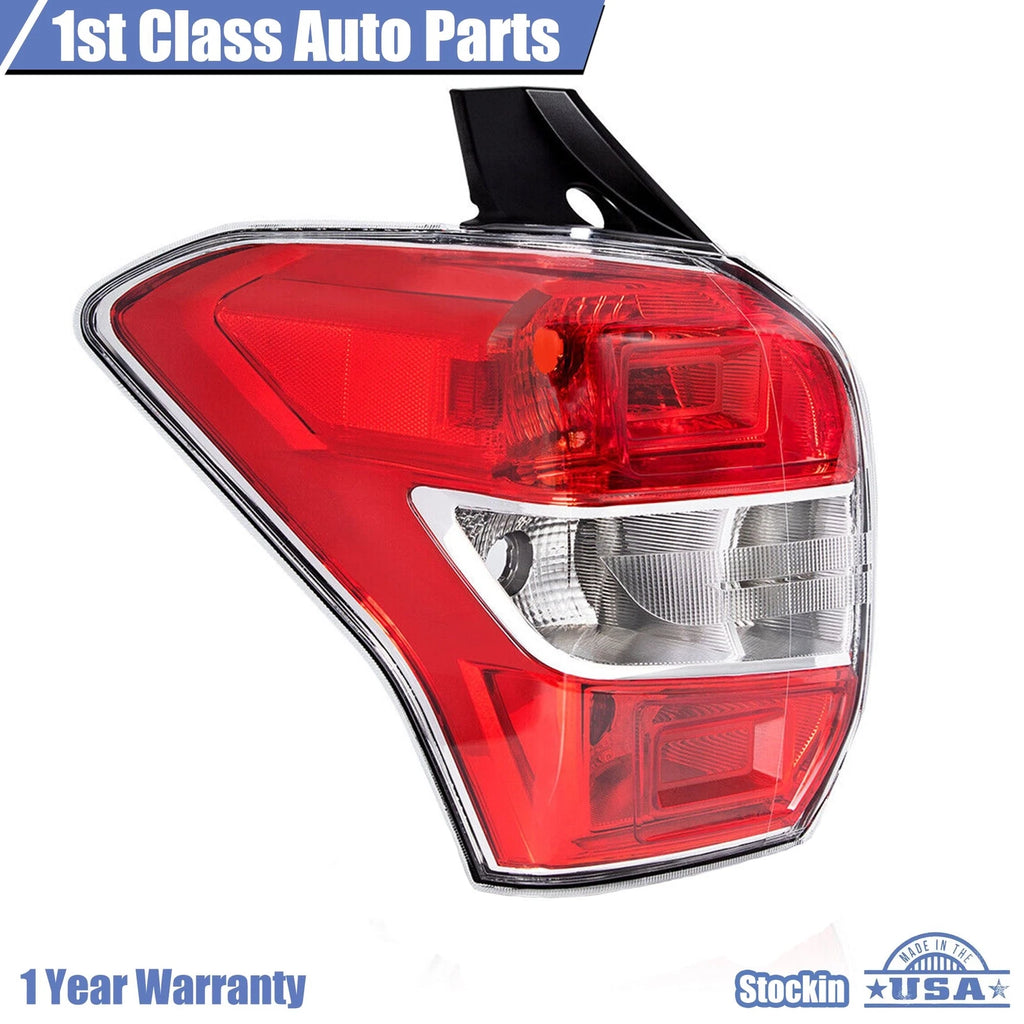 Left Rear Tail Light for Subaru Forester (2014-2016)