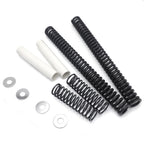 Set of Drop-In Fork Lowering Kit for Harley Softail 41mm (1994–2003) Touring (2006–2013)