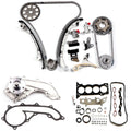 Water Pump & Head Gasket Set Timing Chain Kit for Toyota Tacoma (2005–2015)